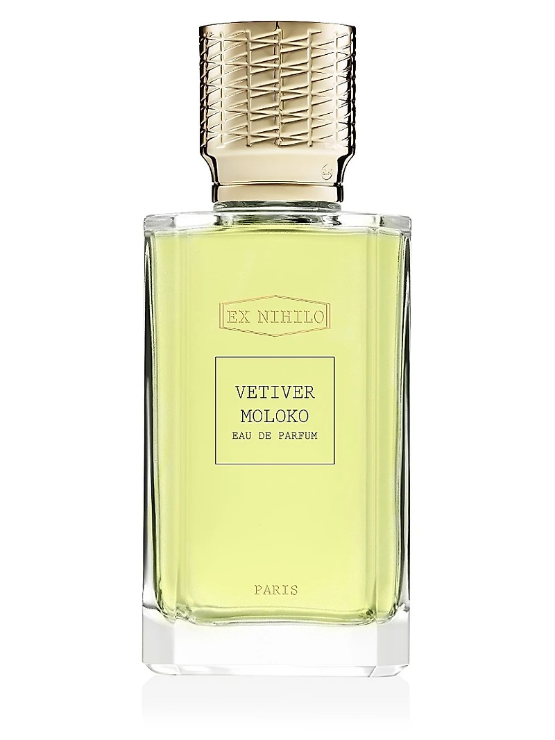 Vetiver Moloko Eau de Parfum