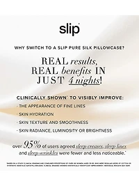 Silk Pillowcase