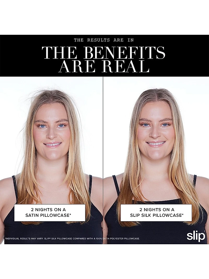 Silk Pillowcase