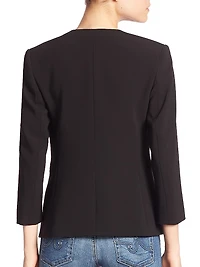 Lindrayia B Admiral Crepe Jacket