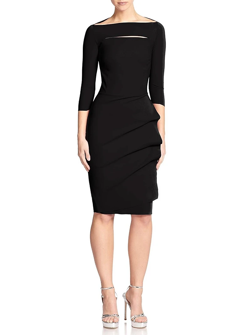 Kate Boatneck Dress