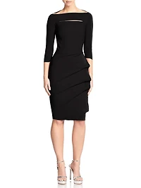 Kate Boatneck Dress