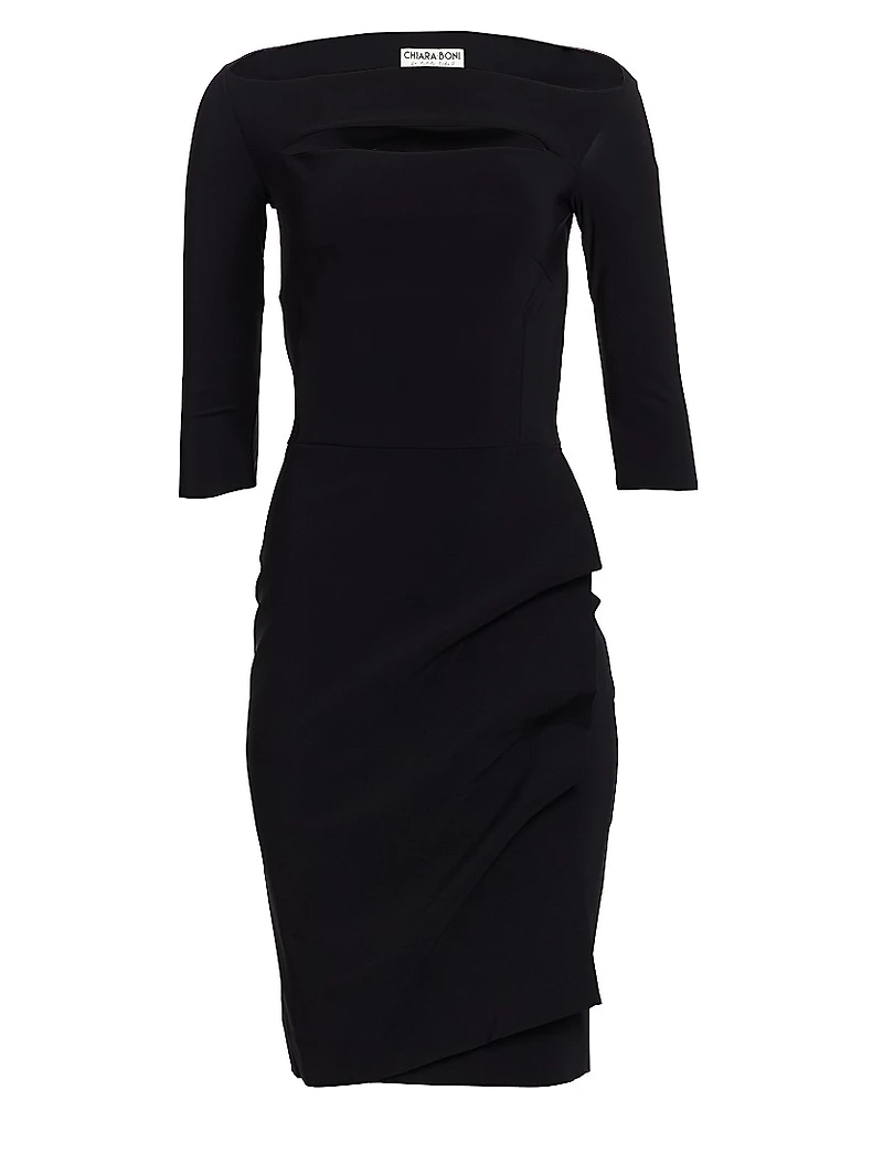 Kate Boatneck Dress