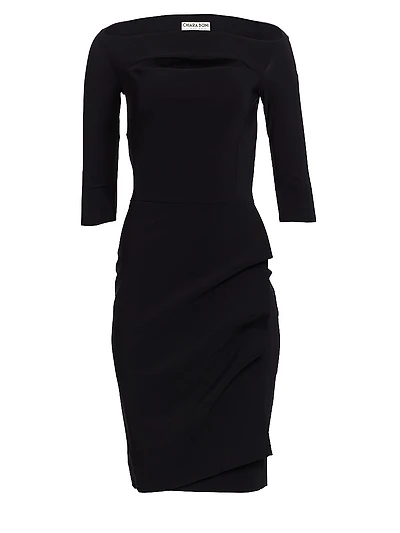 Kate Boatneck Dress