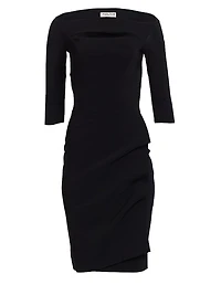 Kate Boatneck Dress
