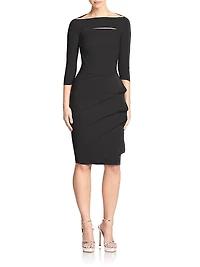 Kate Boatneck Dress