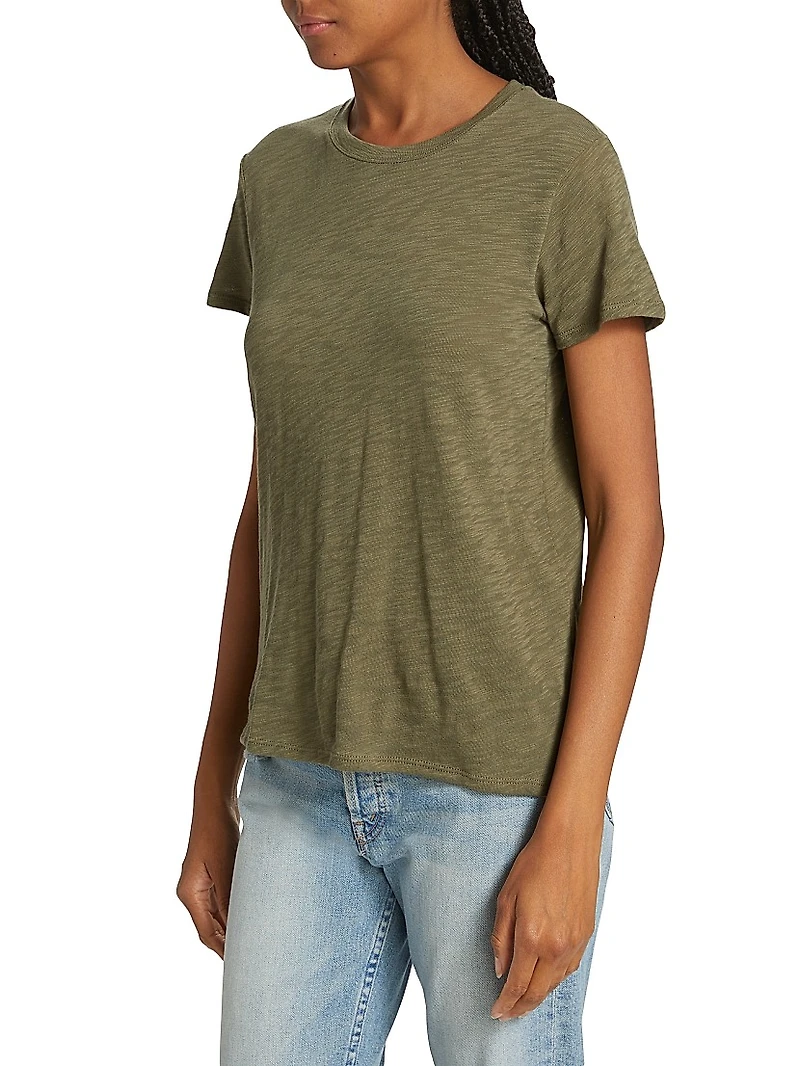 Schoolboy Slub Jersey T-Shirt