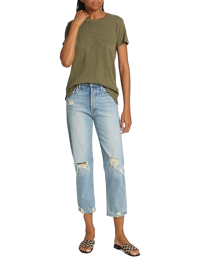 Schoolboy Slub Jersey T-Shirt