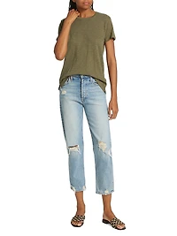 Schoolboy Slub Jersey T-Shirt