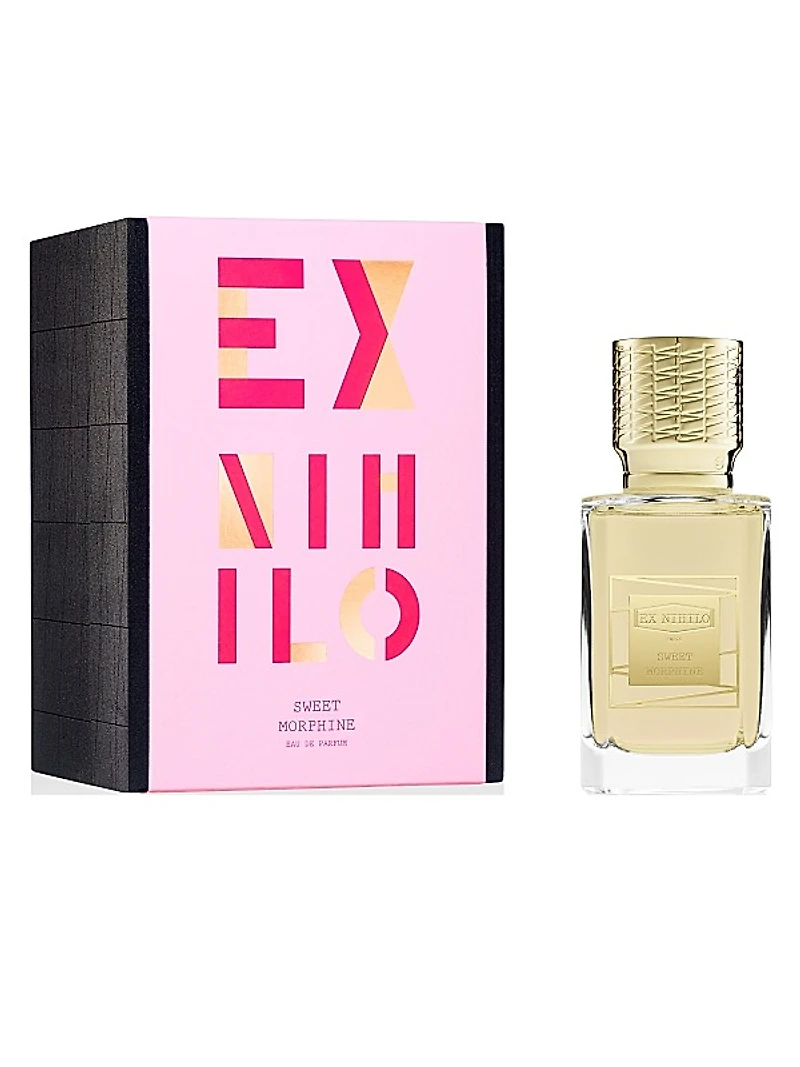 Sweet Morphine Eau de Parfum