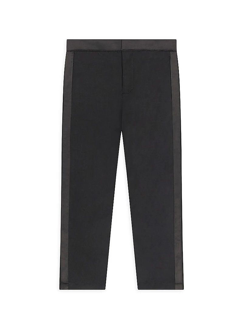 Little Boy's 4-Piece Tuxedo Set