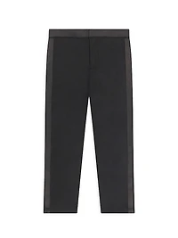 Little Boy's 4-Piece Tuxedo Set