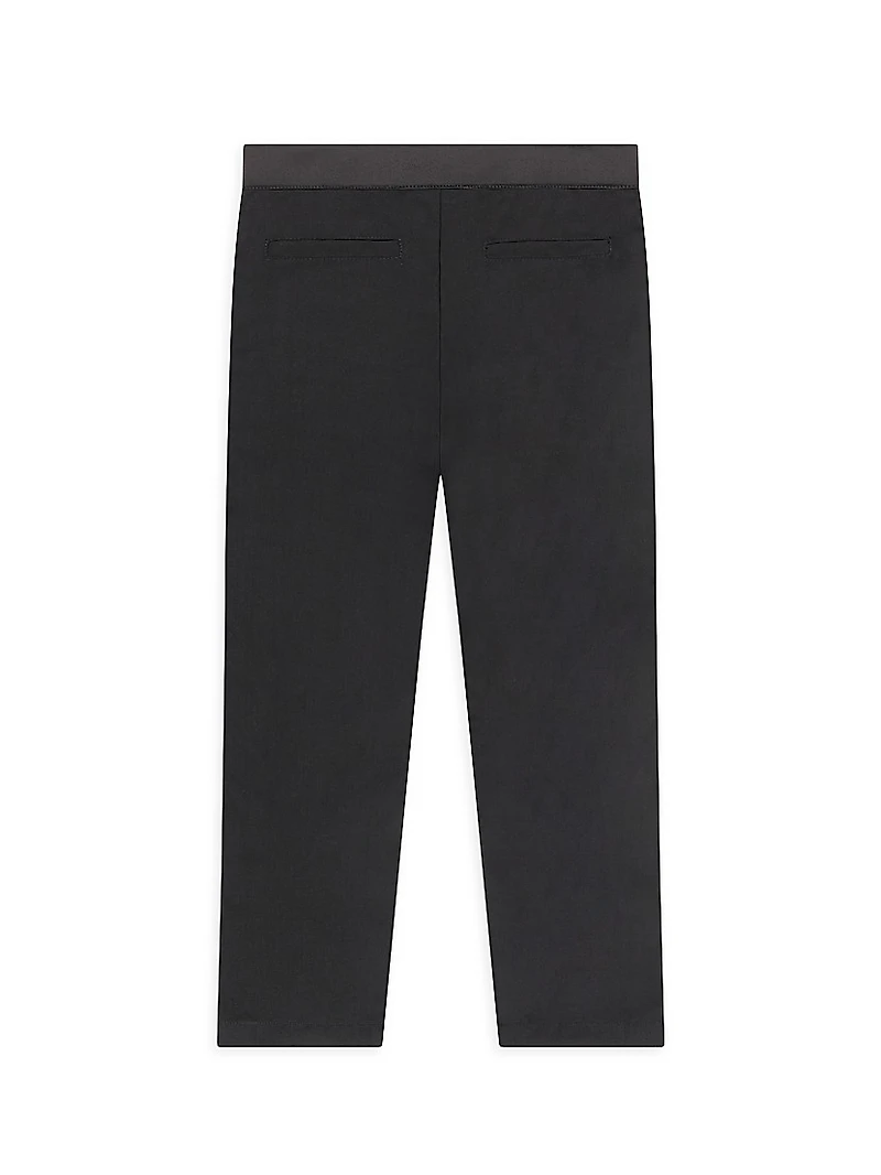 Little Boy's 4-Piece Tuxedo Set