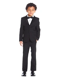 Little Boy's 4-Piece Tuxedo Set