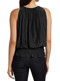 Lauren Sleeveless Top