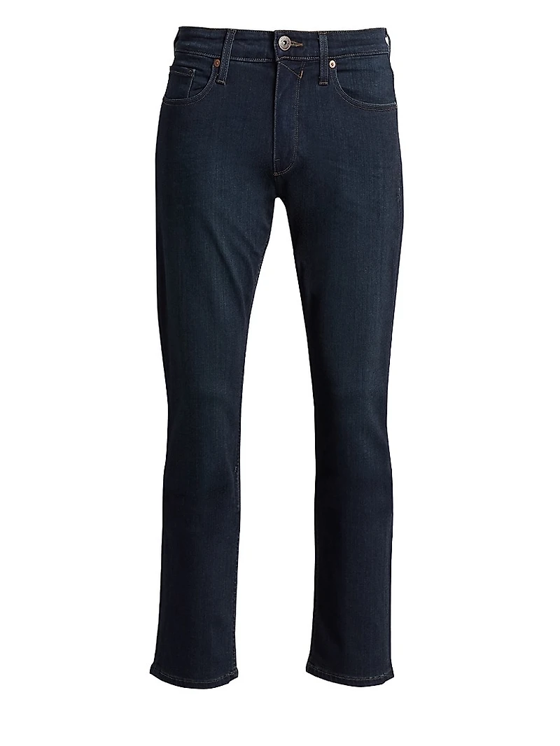 Federal Extra Long Stretch Slim-Straight Jeans