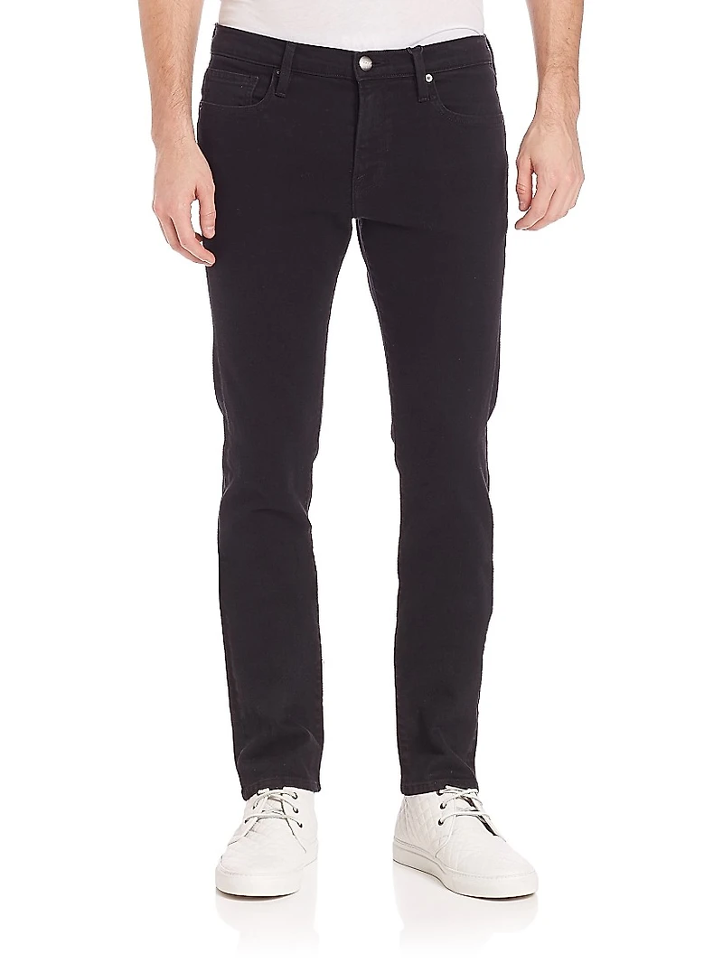 L'Homme Skinny Jeans
