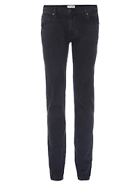 L'Homme Cotton-Blend Slim-Fit Jeans