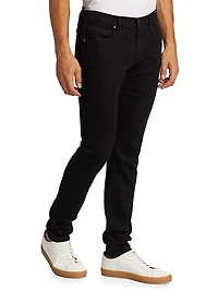 L'Homme Cotton-Blend Slim-Fit Jeans