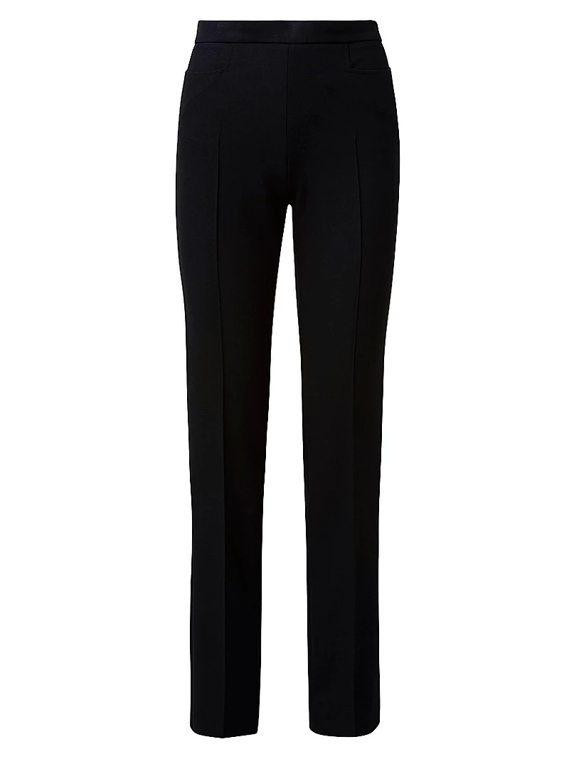 Francoise Wool Pants