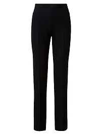 Francoise Wool Pants