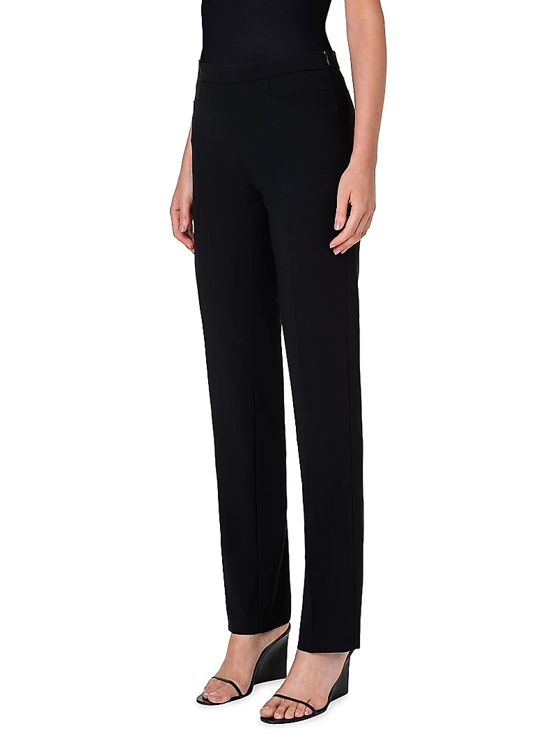 Francoise Wool Pants