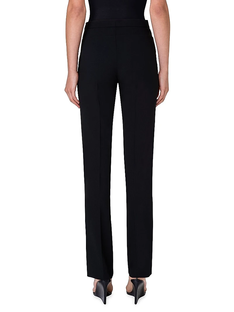 Francoise Wool Pants