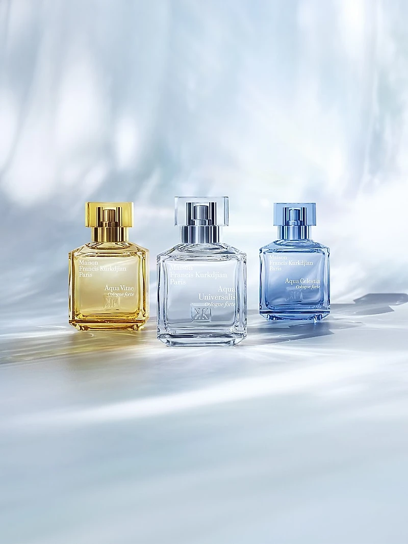 Aqua Vitae Eau de toilette