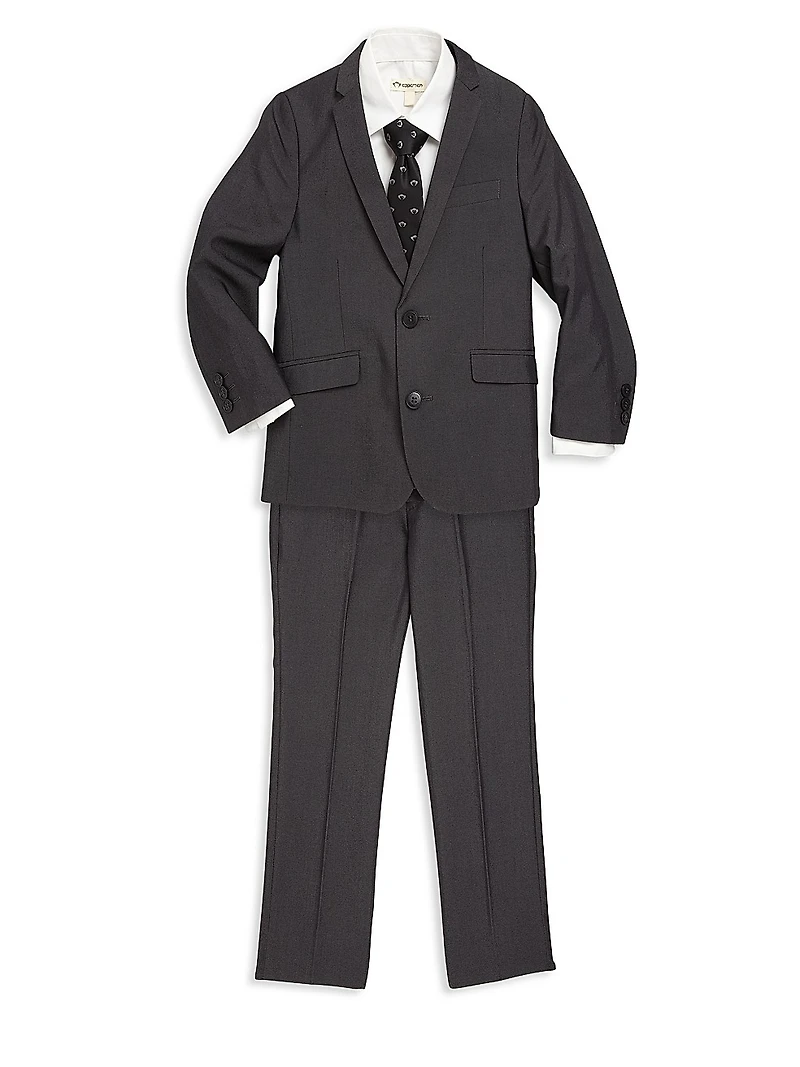 Little Boy's & Mod Suit