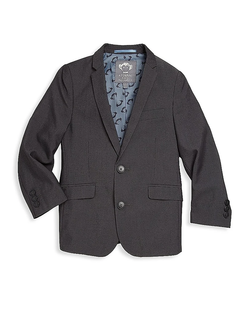 Little Boy's & Mod Suit