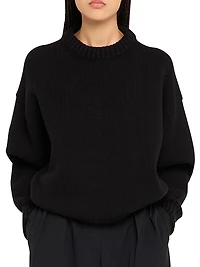 Ophelia Wool & Cashmere Sweater