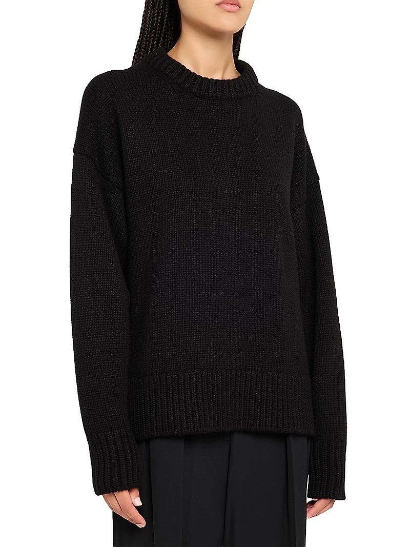 Ophelia Wool & Cashmere Sweater