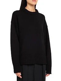 Ophelia Wool & Cashmere Sweater
