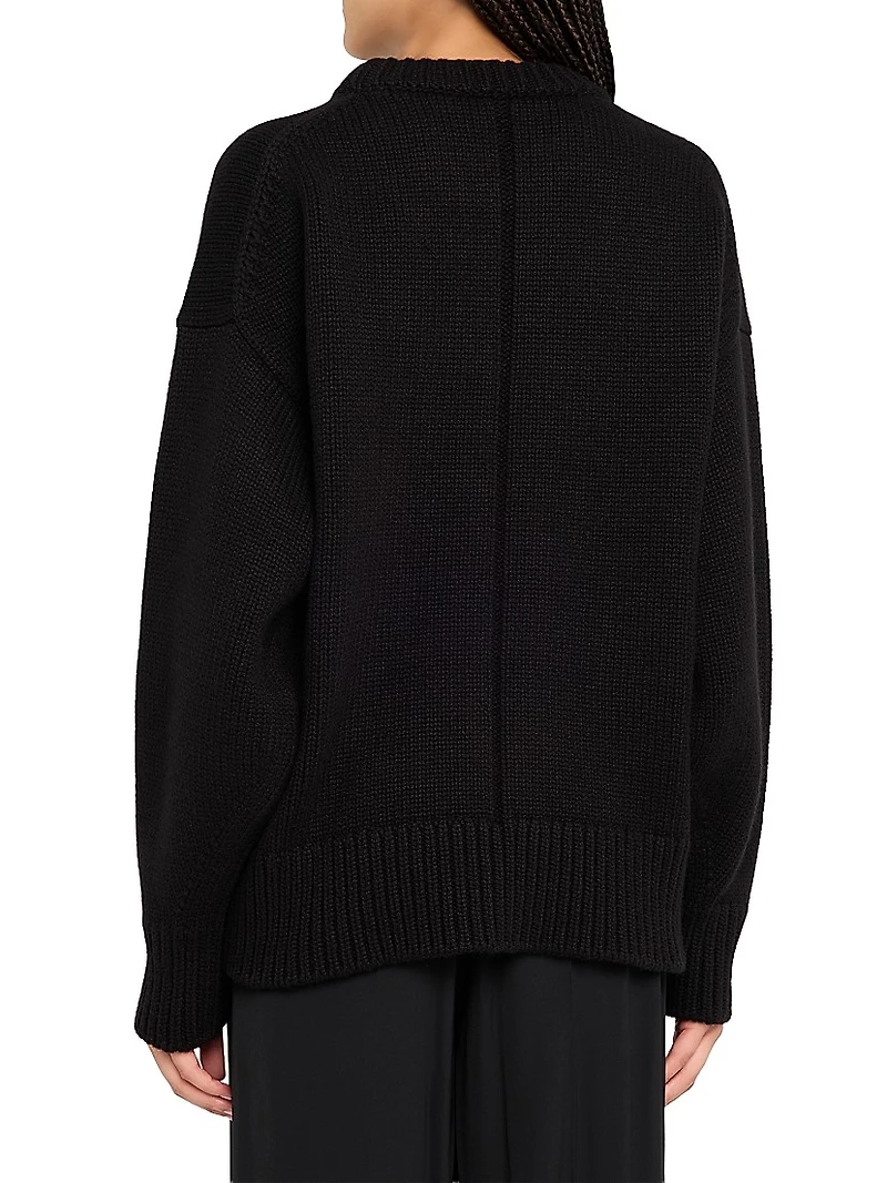 Ophelia Wool & Cashmere Sweater