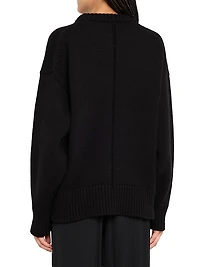 Ophelia Wool & Cashmere Sweater