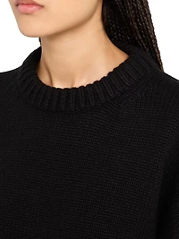Ophelia Wool & Cashmere Sweater