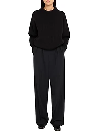 Ophelia Wool & Cashmere Sweater