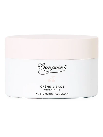 Baby's Moisturizing Face Cream