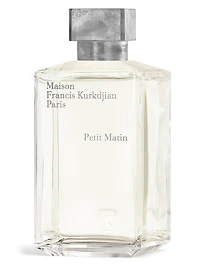 Petit Matin Eau de parfum
