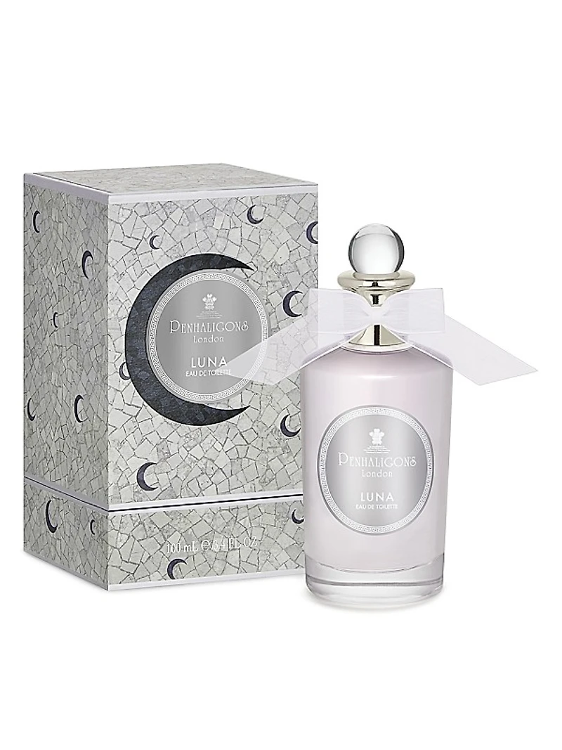 Luna Eau De Toilette Natural Spray