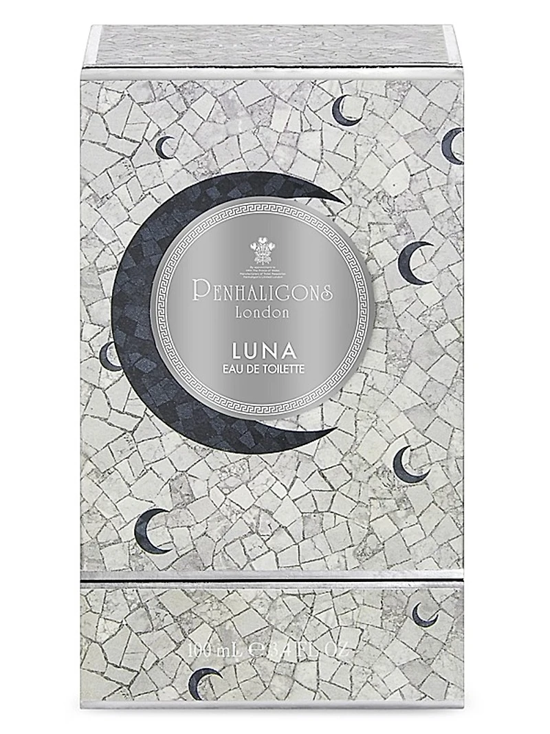 Luna Eau De Toilette Natural Spray