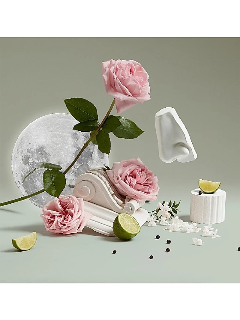 Luna Eau De Toilette Natural Spray