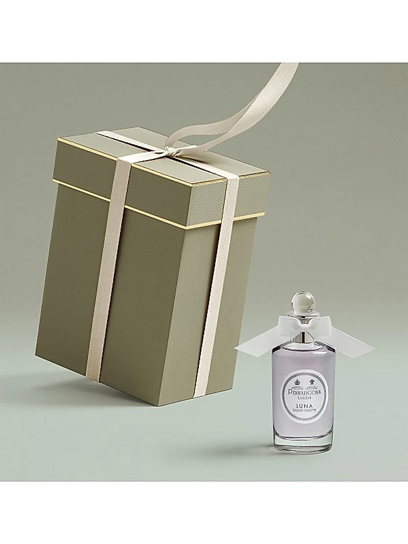 Luna Eau De Toilette Natural Spray