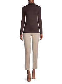 Soft Touch Turtleneck Top