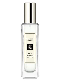 Basil & Neroli Cologne