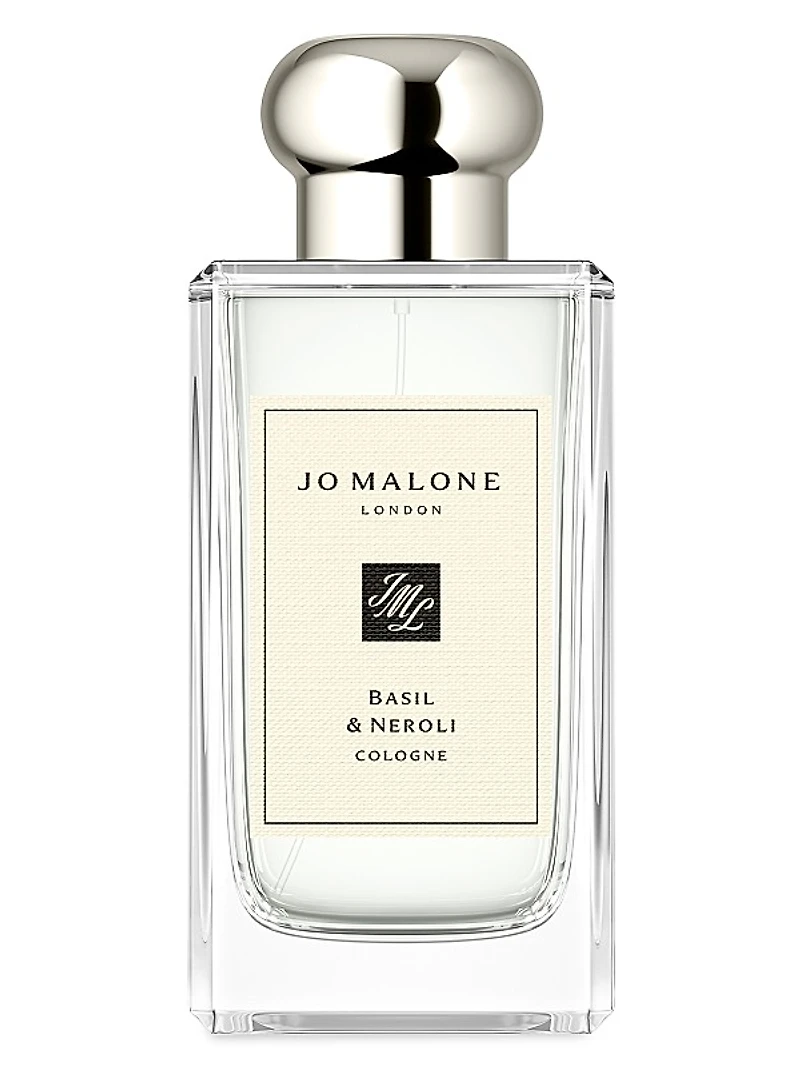 Basil & Neroli Cologne