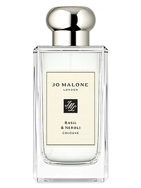 Basil & Neroli Cologne