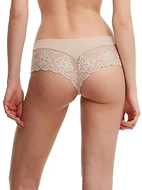 Champs Elysse Lace Embroidered Hipster