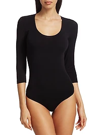 Tokio Solid Bodysuit