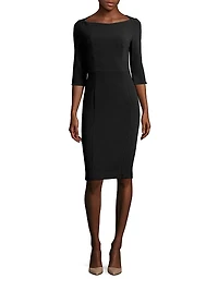 Marissa Sheath Dress